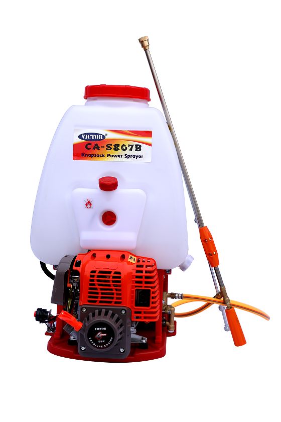 Motorized Spray