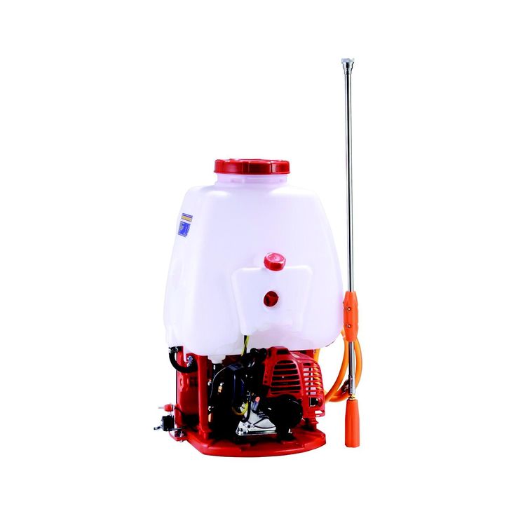 Motorized Spray 2