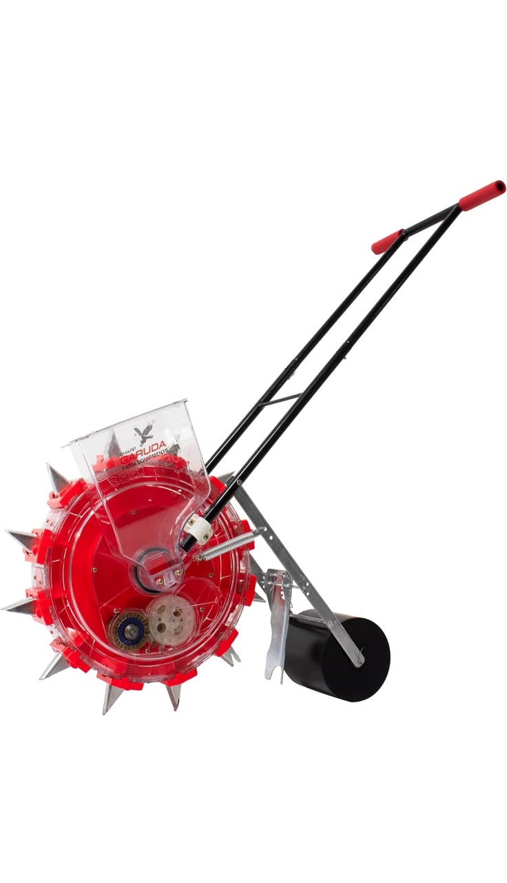 Multi-Crop Seeder