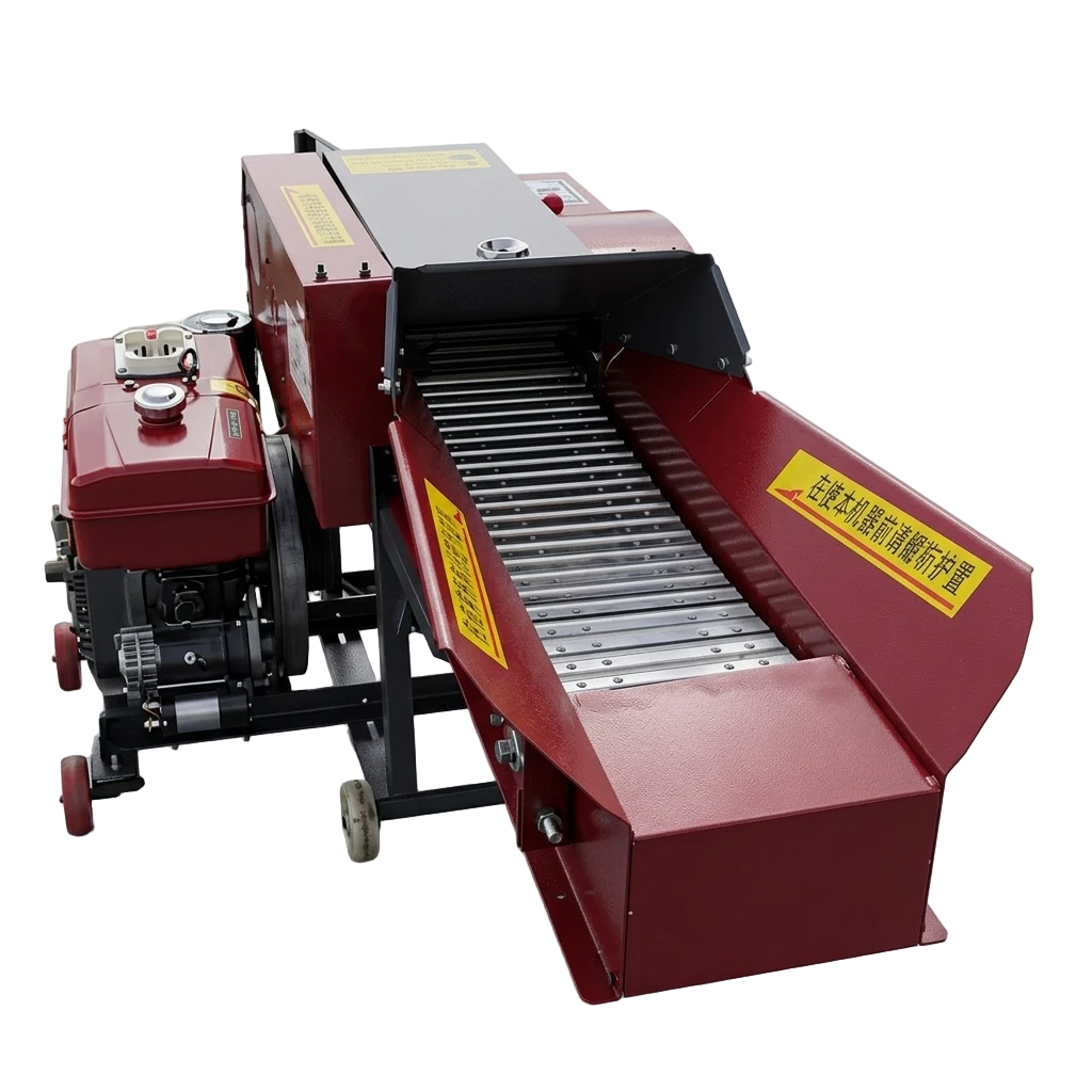 Forage Chopper