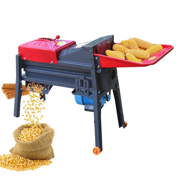 Corn Thresher 2