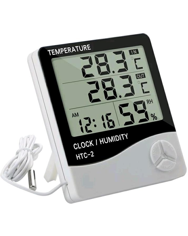 Temperature and Humidity Controller