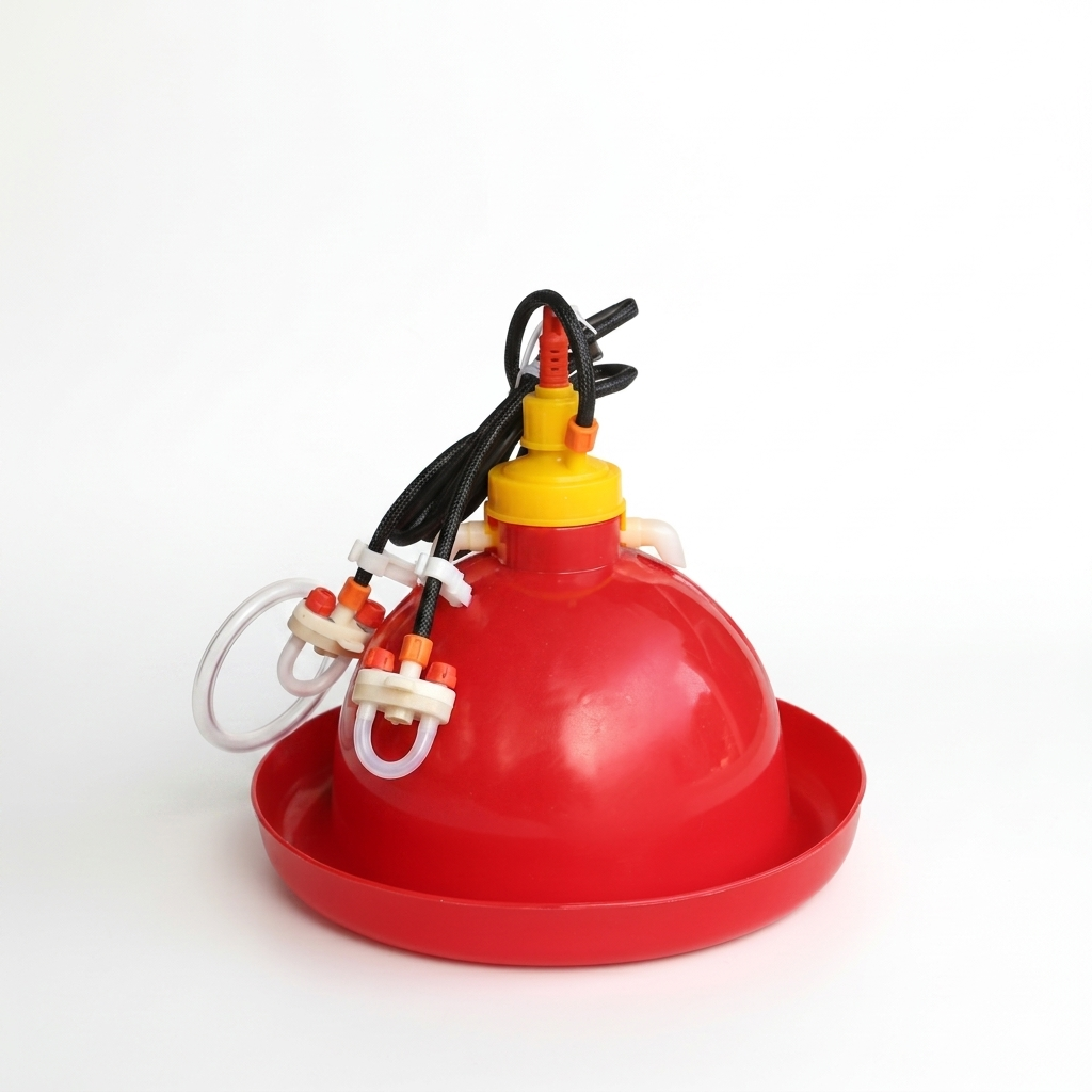 China Bell Drinker