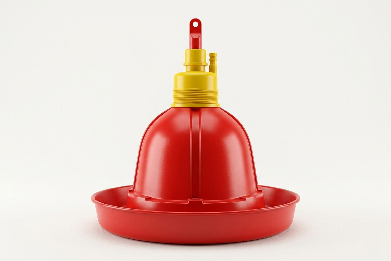 China Bell Drinker 2