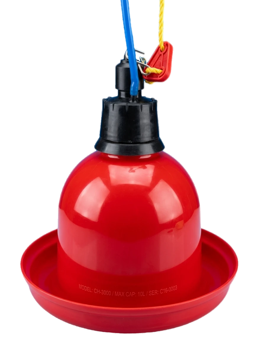 India Bell Drinker