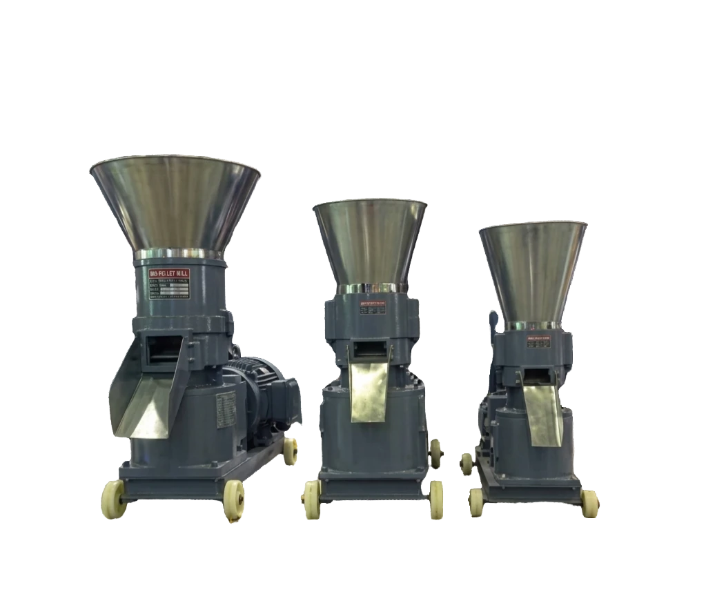 Imported Sinking Pelletizer
