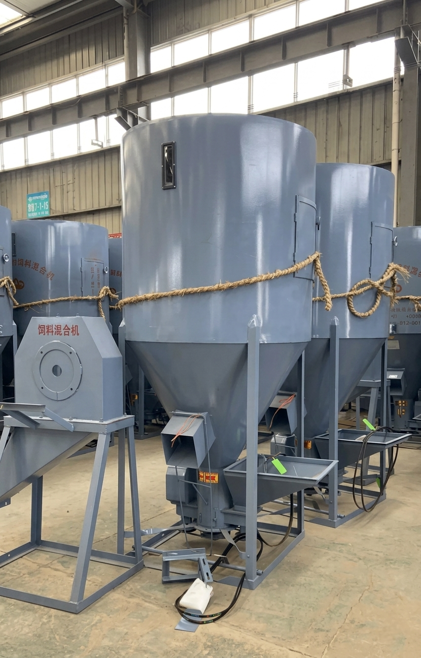 Feed Mill (10 ton/hour)