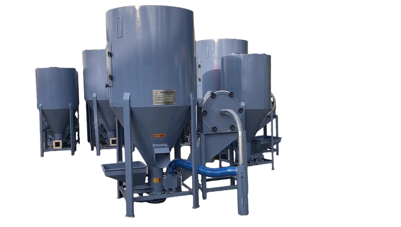 Feed Mill (1 ton/hour)