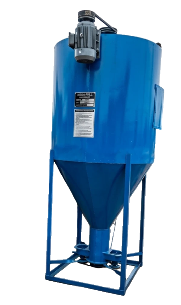 Grain Silo