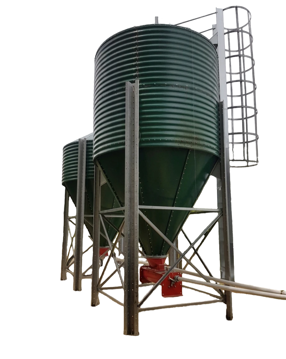 Grain Silo 2