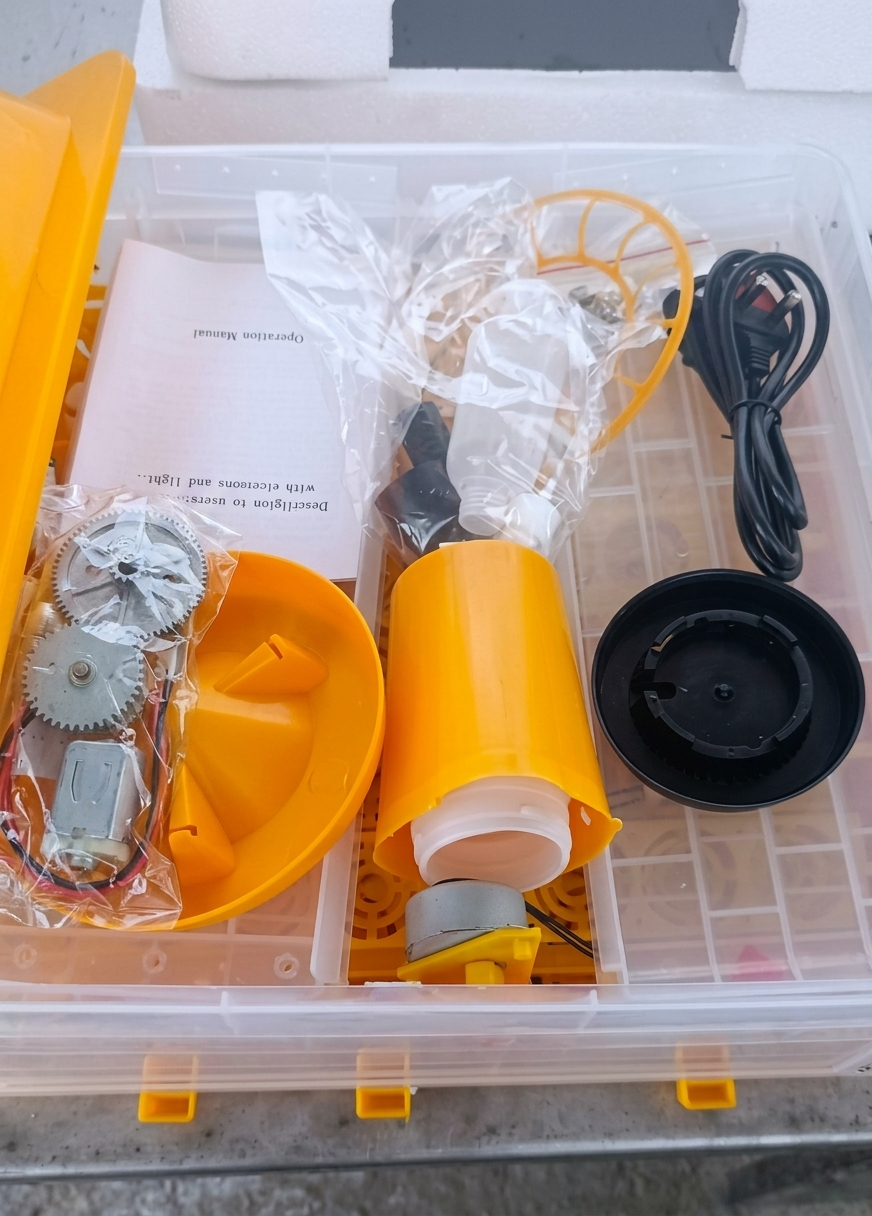 Mini Incubator MW112 2