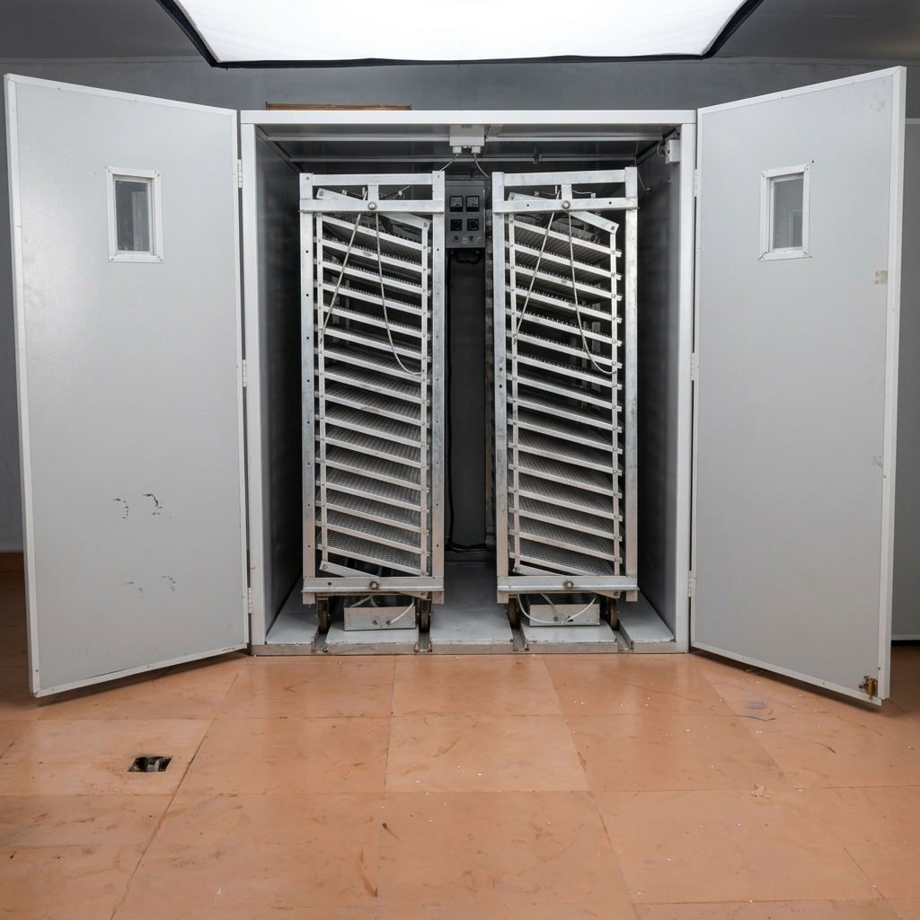 Egg Incubator MW30000 2