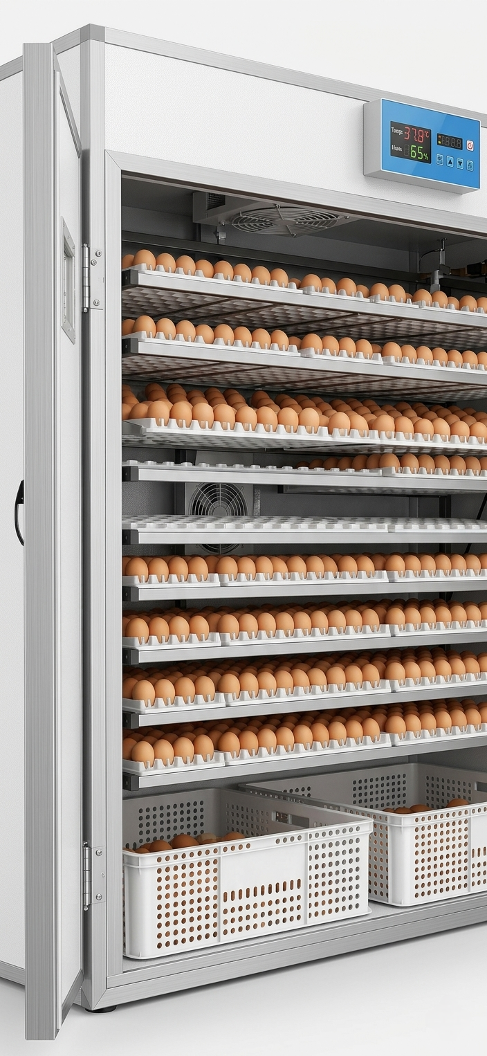 Egg Incubator MW5280 3