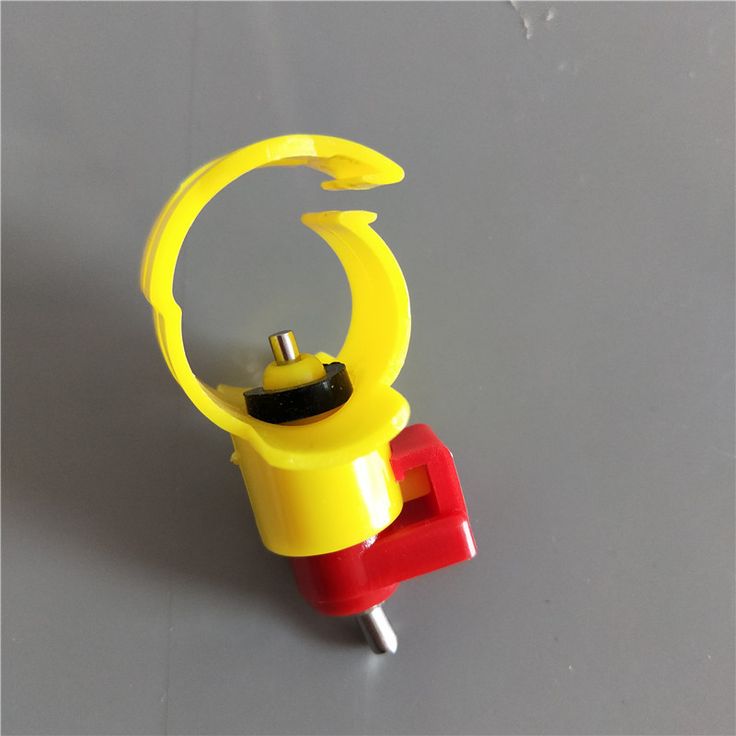 Chick Nipple Drinker