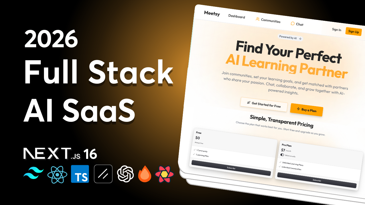 Meetsy AI App Preview