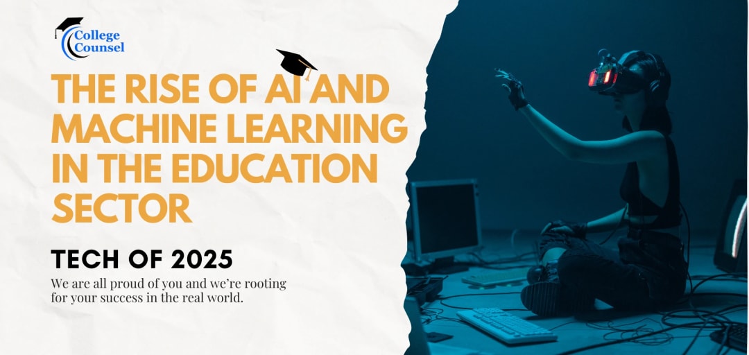 The Emergence of AI and Machine Learning in the Educational Sector image