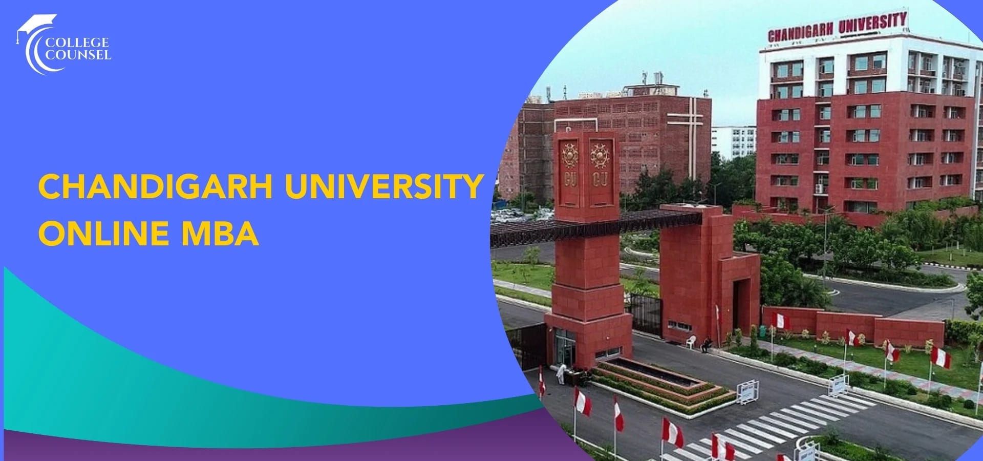 Chandigarh University Online MBA - College Counsel Blog