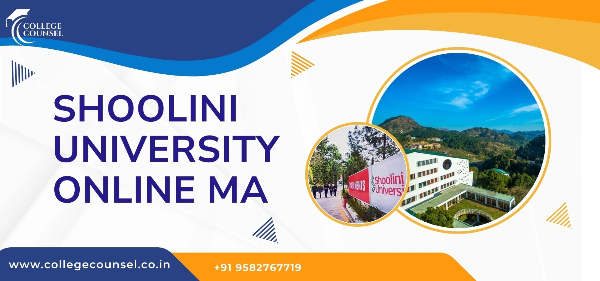 Shoolini University Online MA - College Counsel Blog