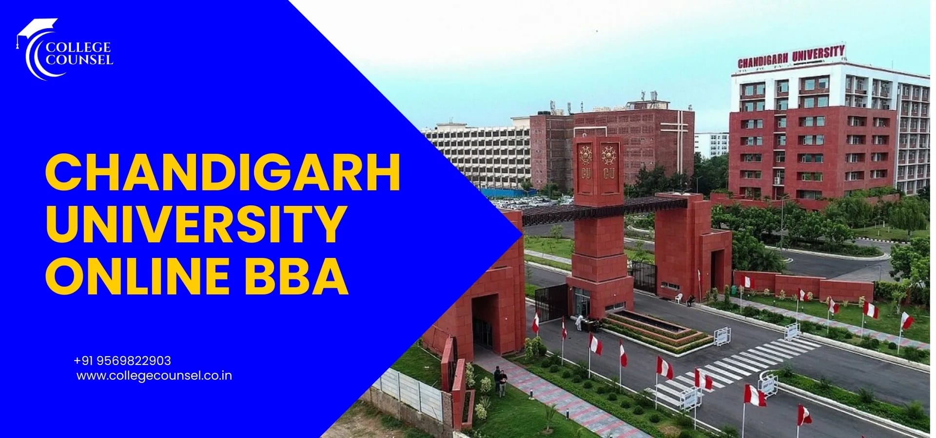 Chandigarh University Online BBA - College Counsel Blog