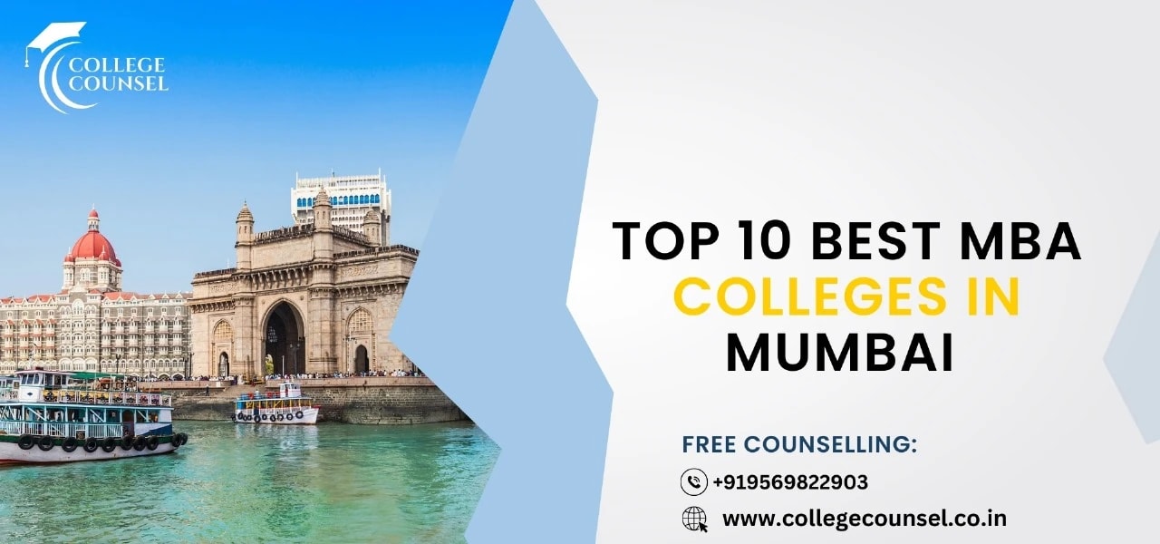 Top 10 Online MBA Colleges in Mumbai - College Counsel Blog