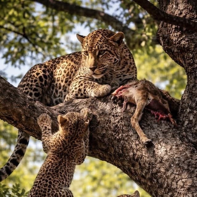 The Leopard Capital Why Everyone is Searching for Yala - Yala National Park Wildlife Journal