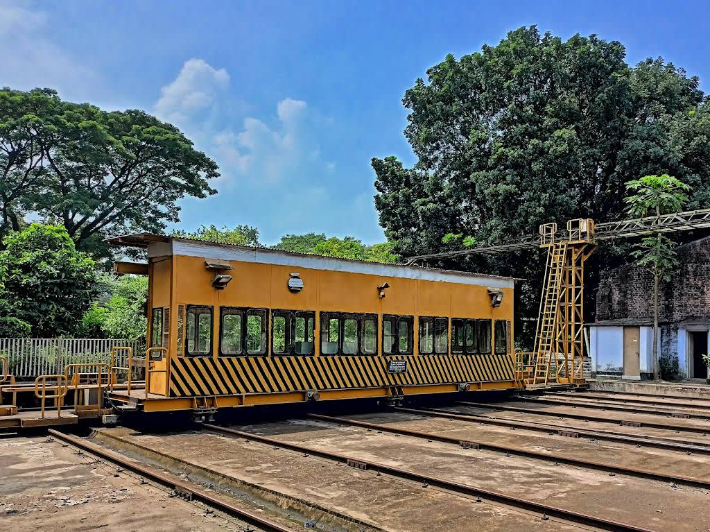 Saidpur Railway Workshop