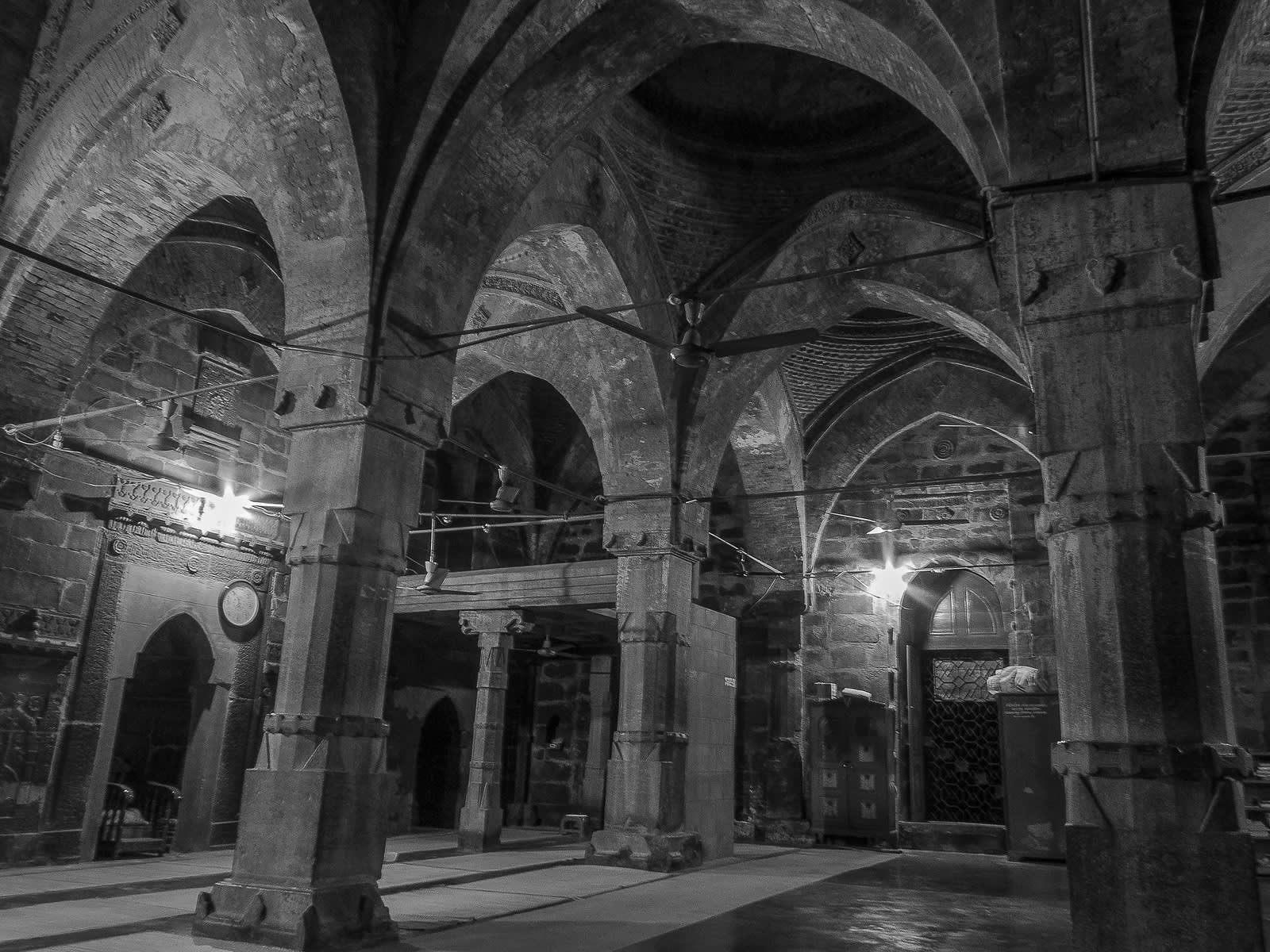 Choto Sona Masjid (Small Golden Mosque)