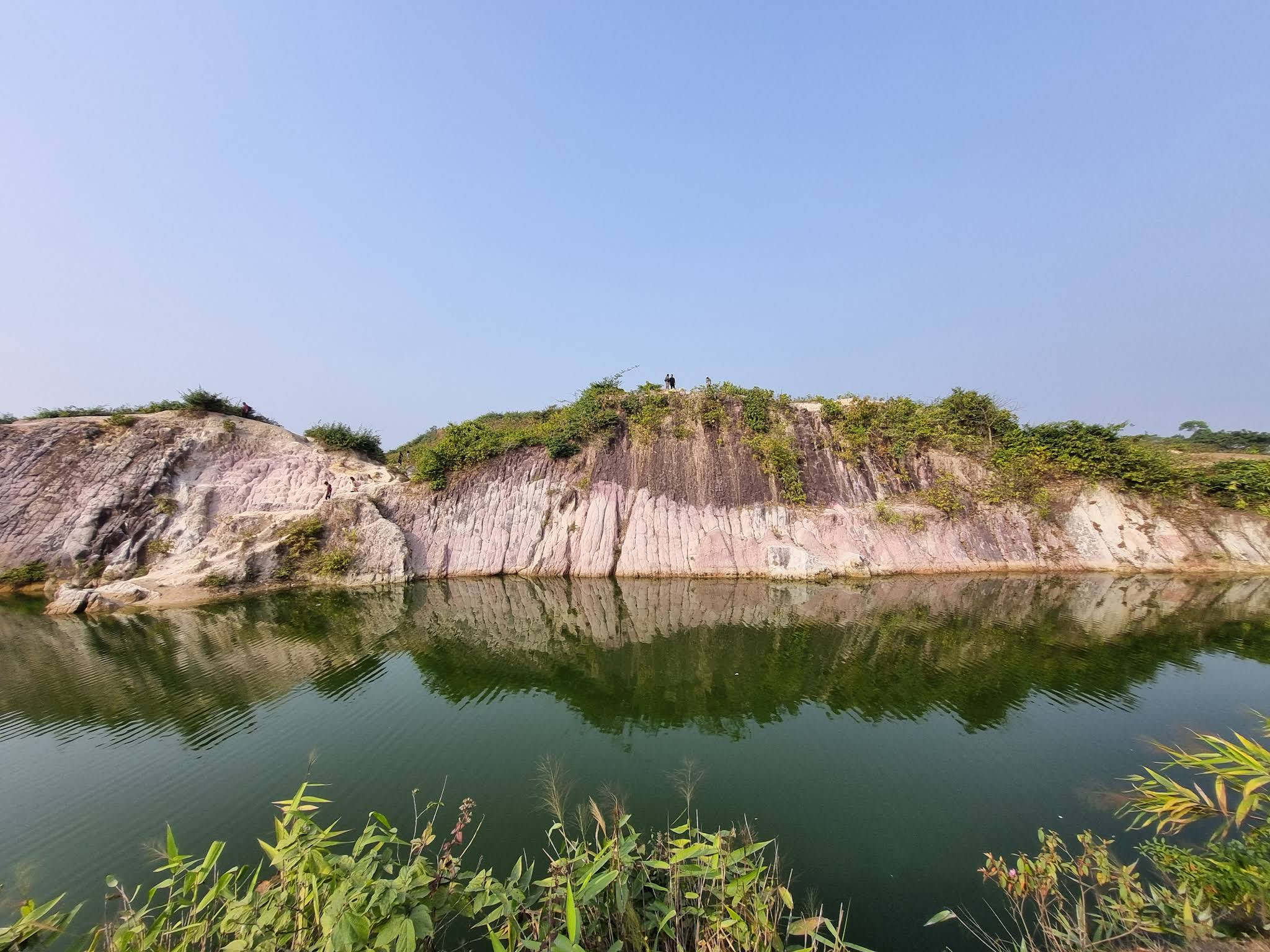 Sada Matir Pahar (White Clay Hills)