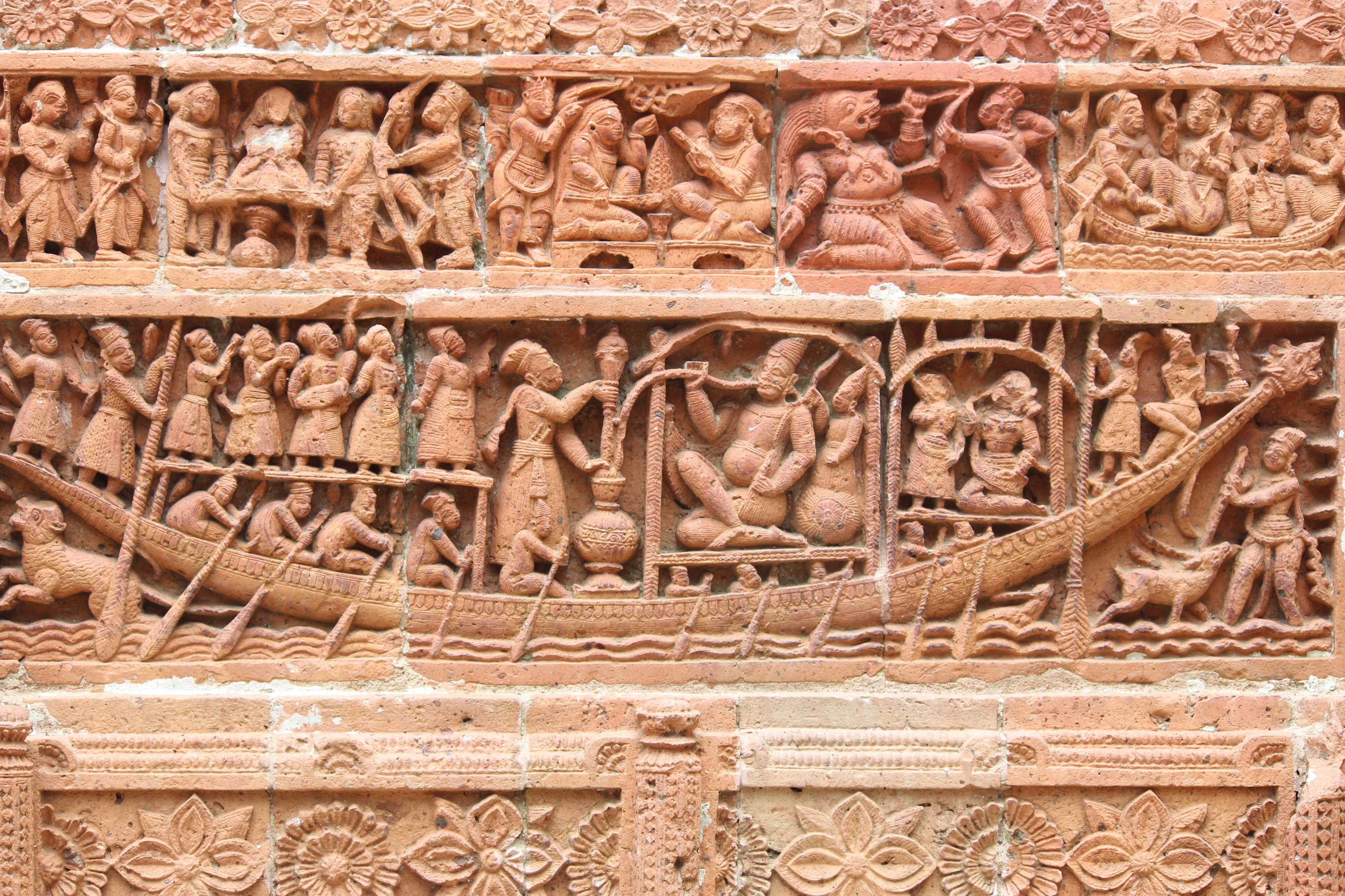 Kantajew Temple (Kantaji Temple)