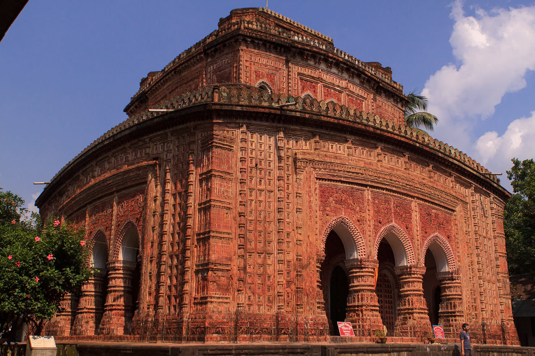 Kantajew Temple (Kantaji Temple)