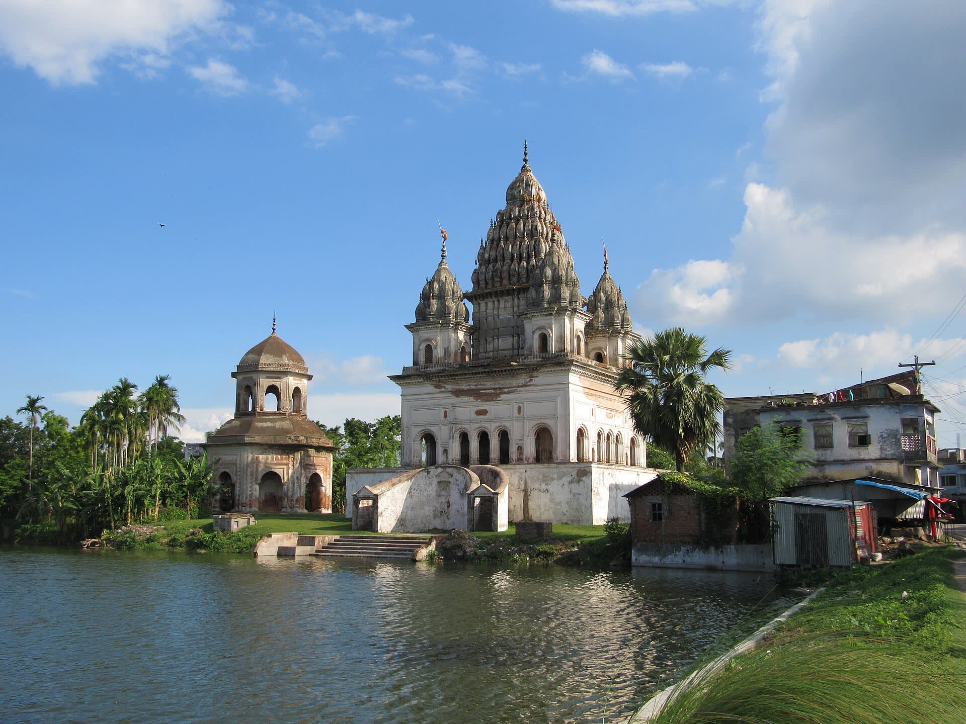 Puthia Rajbari (Puthia Temple Complex)