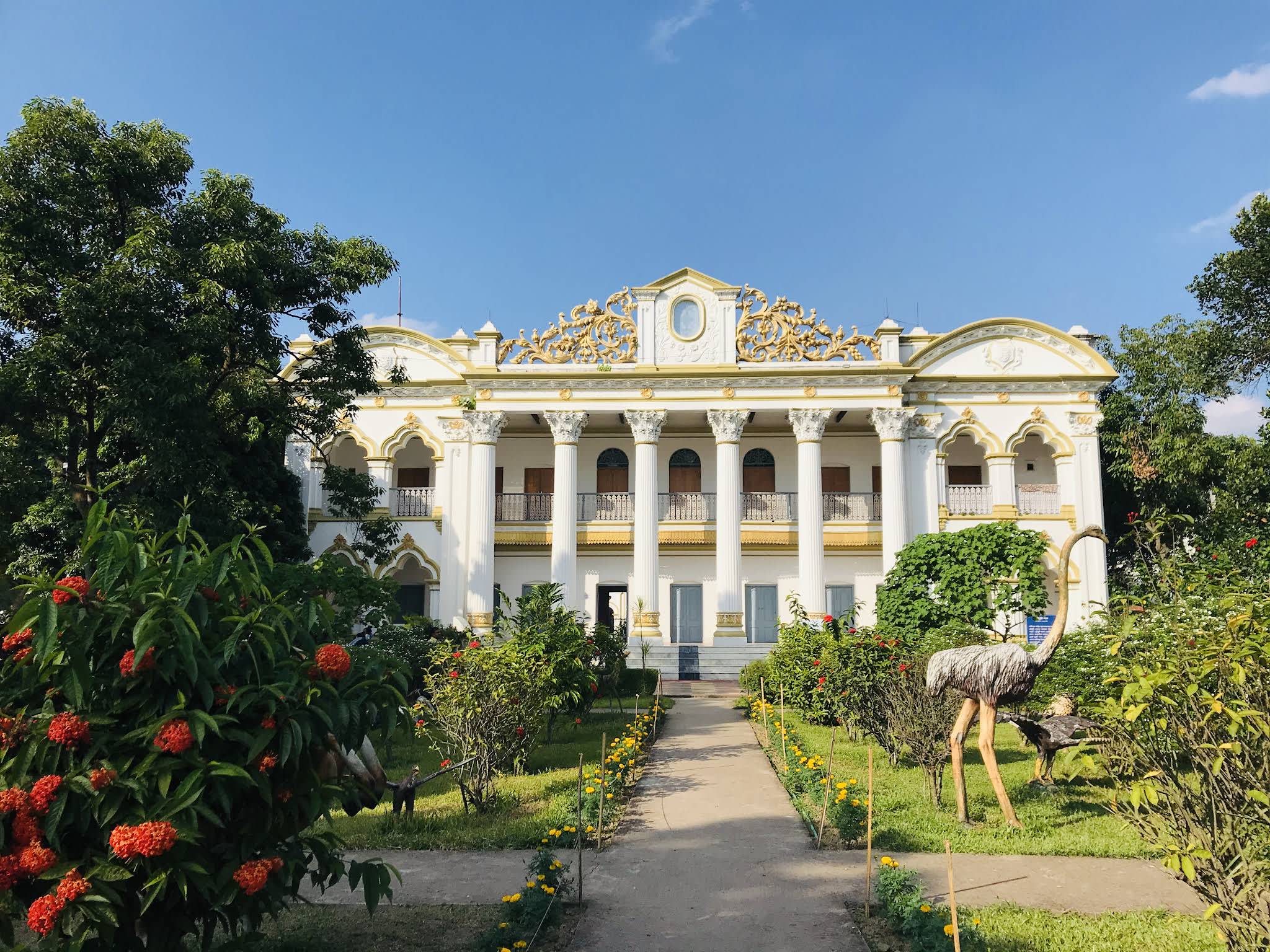 Mohera Jamidar Bari (Mohera Zamindar Estate)