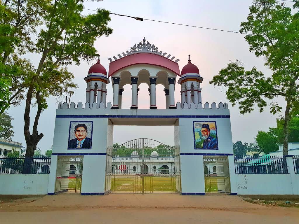 Dhanbari Nawab Palace (Nawab Ali Hasan Ali Royal Resort)