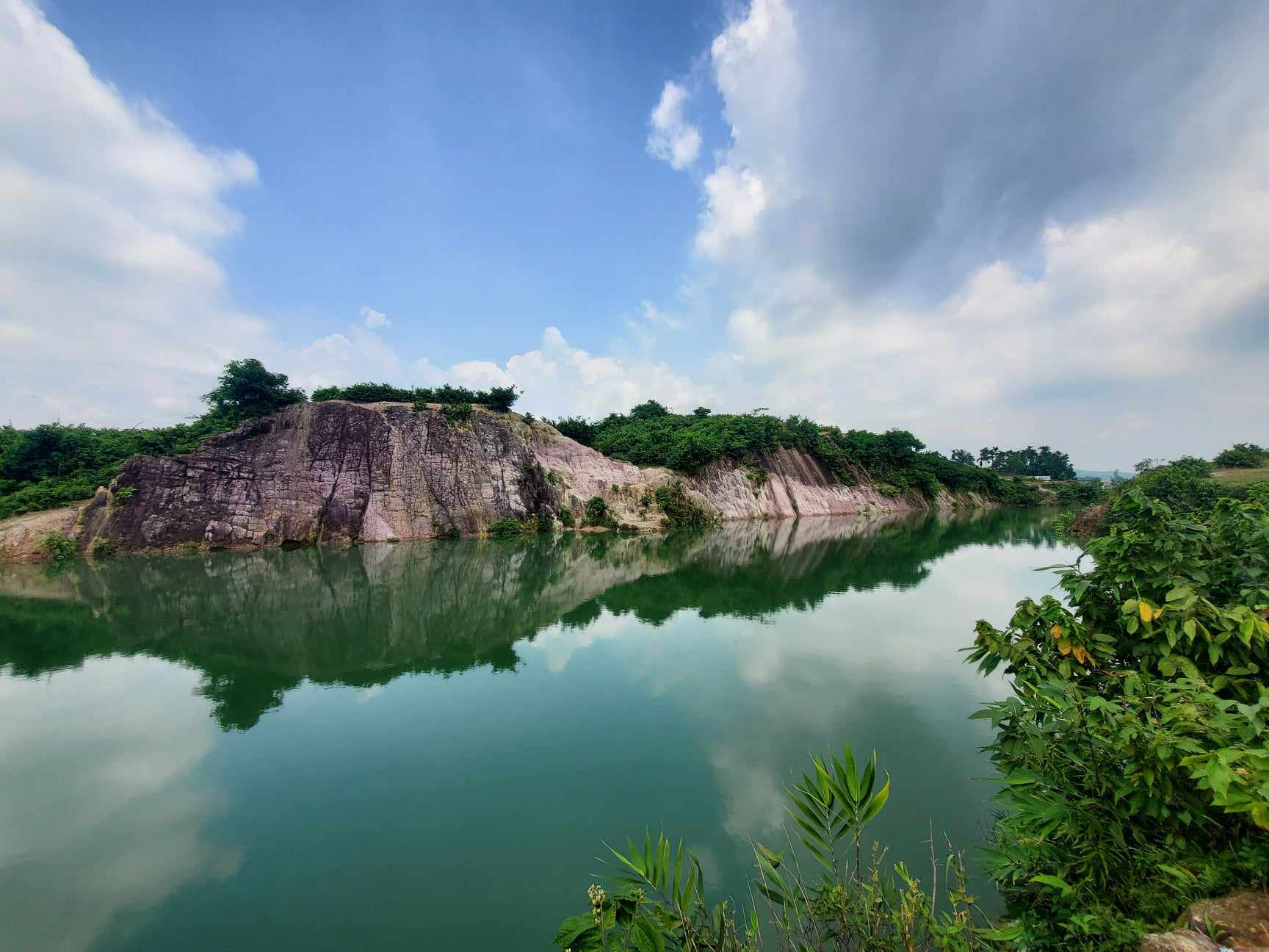 Sada Matir Pahar (White Clay Hills)