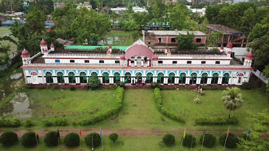 Dhanbari Nawab Palace (Nawab Ali Hasan Ali Royal Resort)