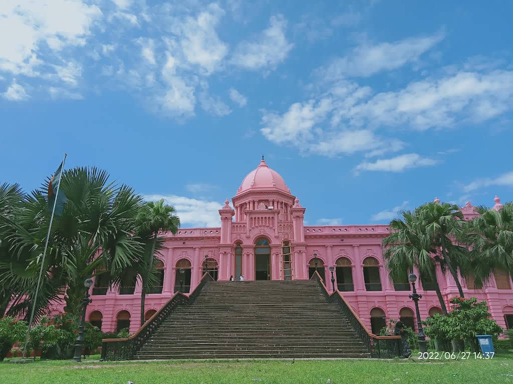 Ahsan Manzil