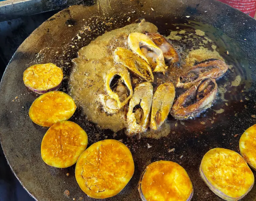 Padma Ilish (Hilsa)