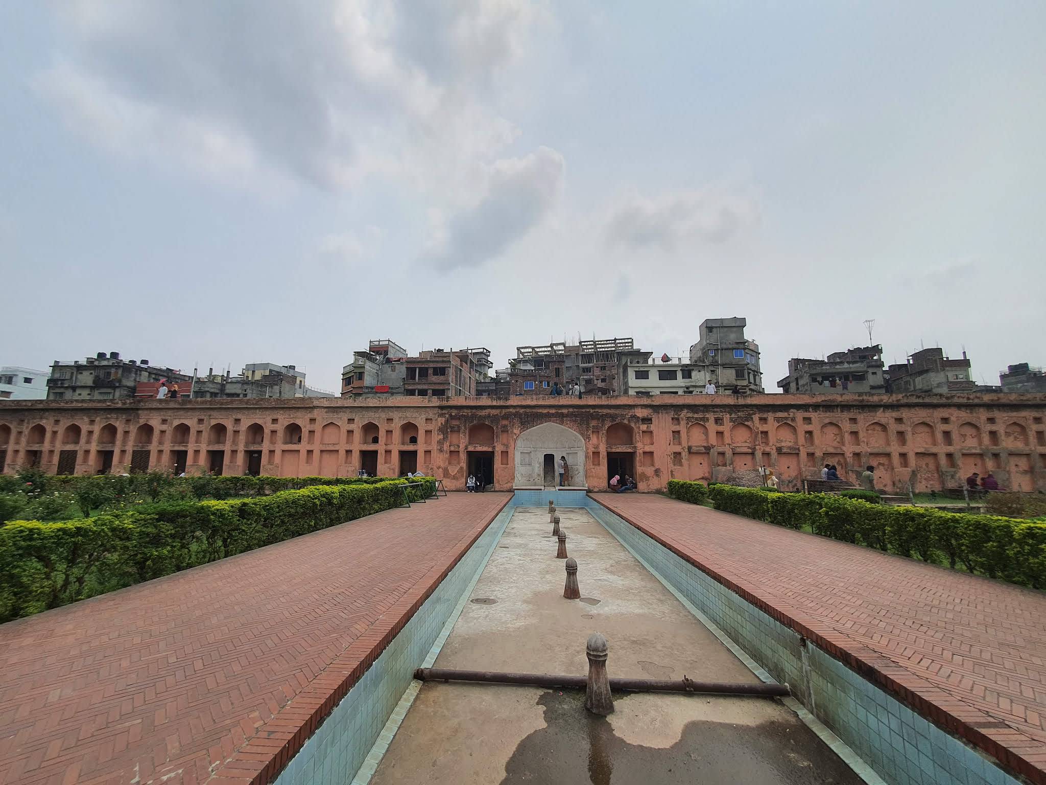 Lalbagh Fort (Fort Aurangabad)