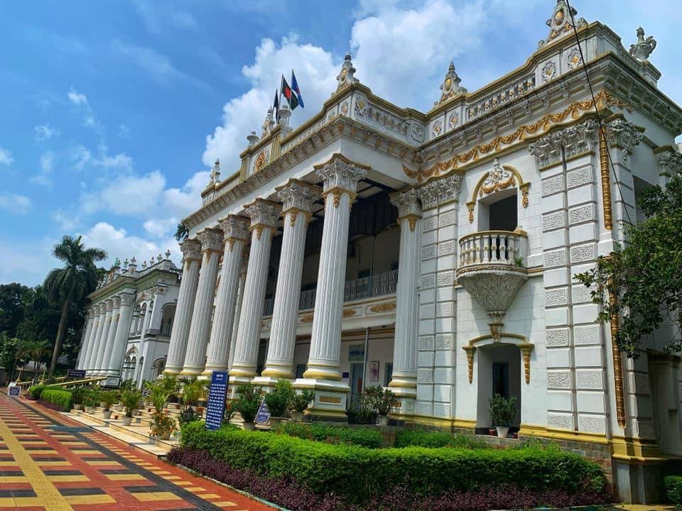 Mohera Jamidar Bari (Mohera Zamindar Estate)