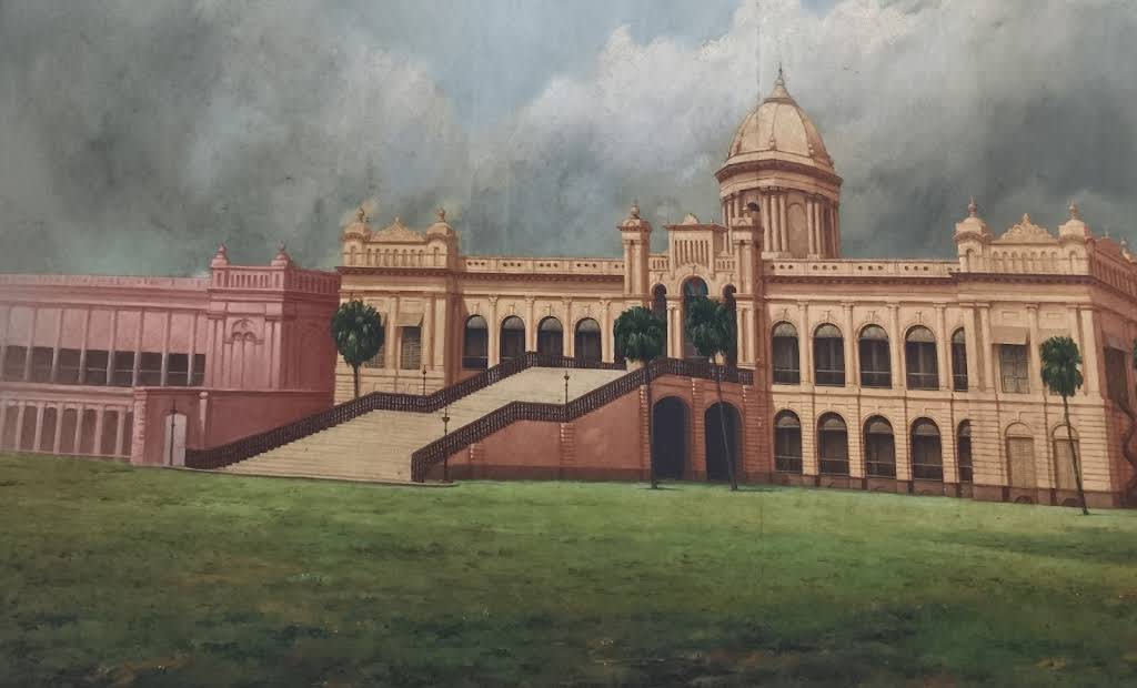Ahsan Manzil