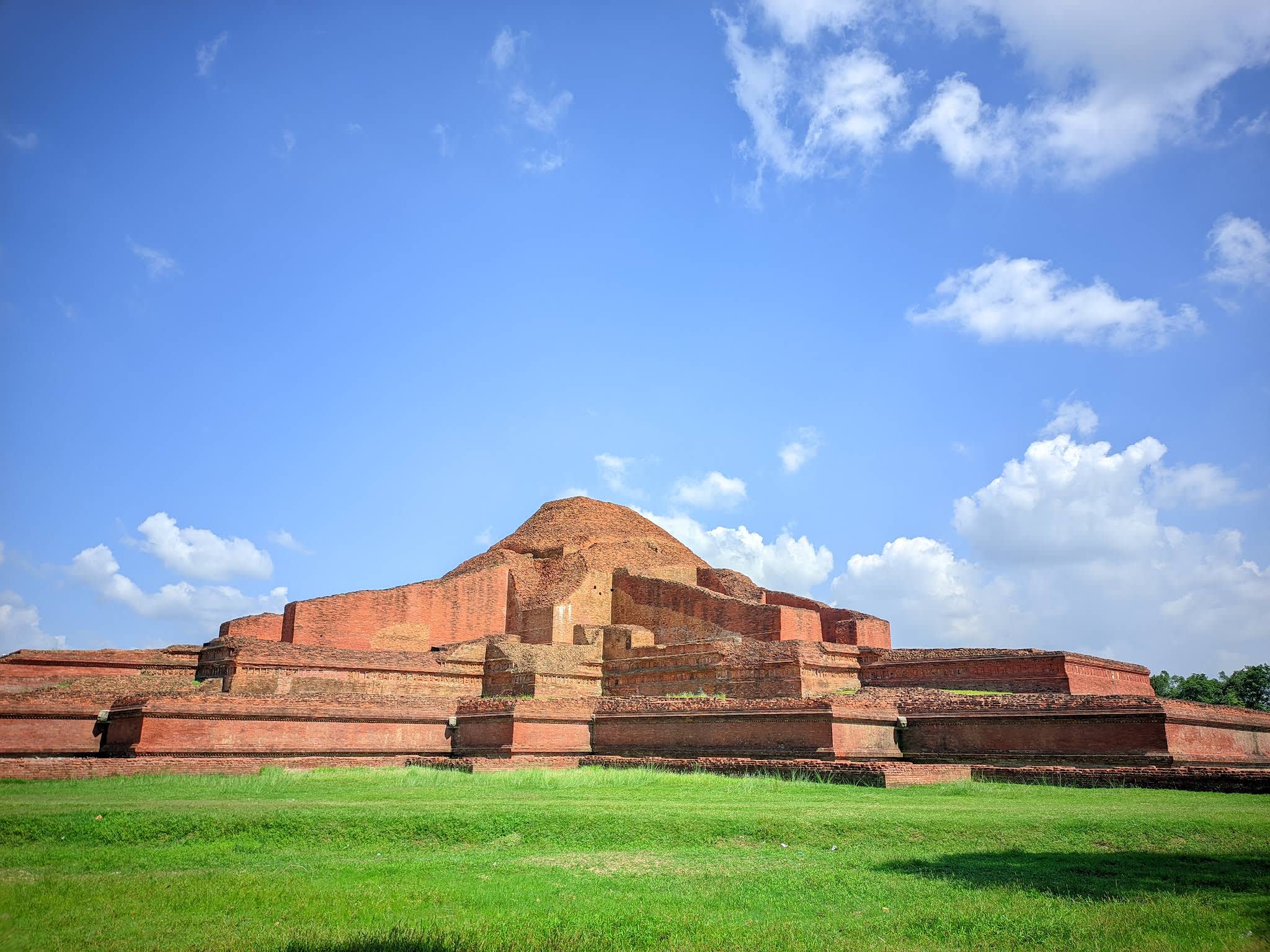 Sompur Mahavihara (Paharpur Buddhist Vihara)