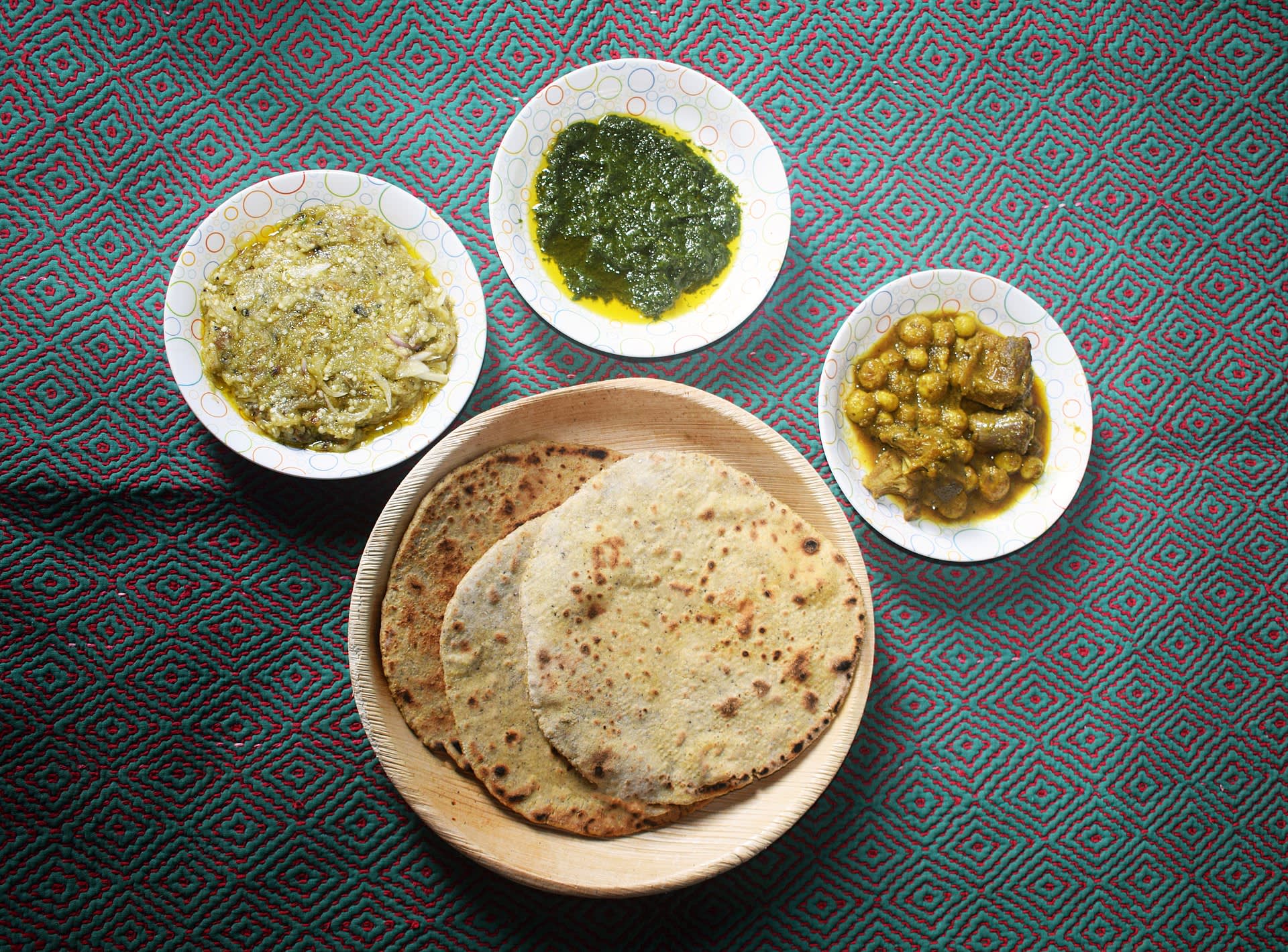 Kalai Ruti (Mashkalai Ruti)