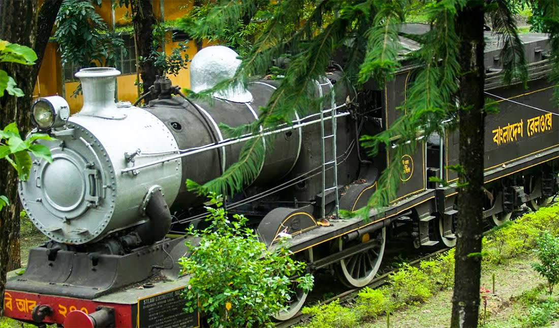 Saidpur Railway Workshop