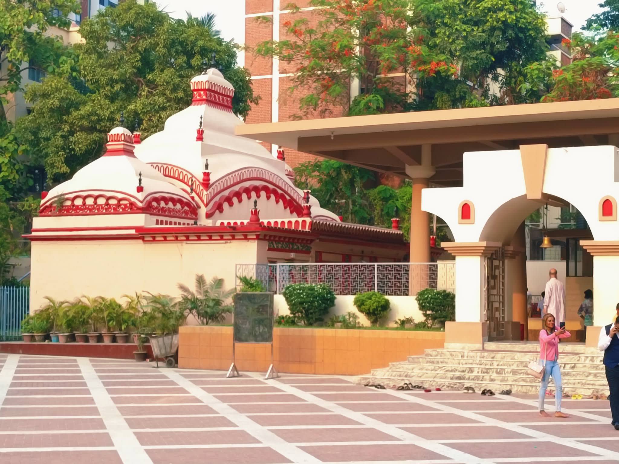 Dhakeshwari National Temple