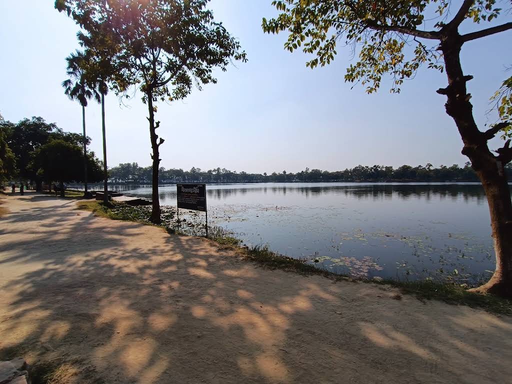 Nilsagar Dighi
