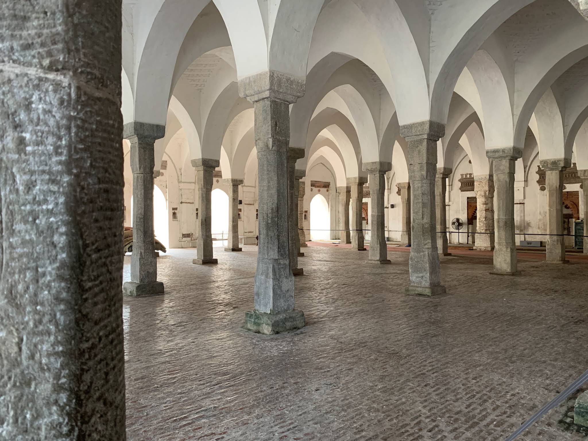 Sixty Dome Mosque