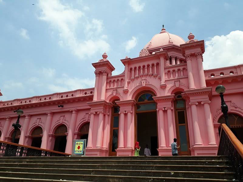 Ahsan Manzil