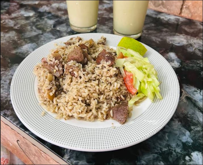 Maruf Biriyani
