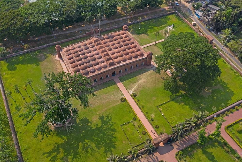 Sixty Dome Mosque