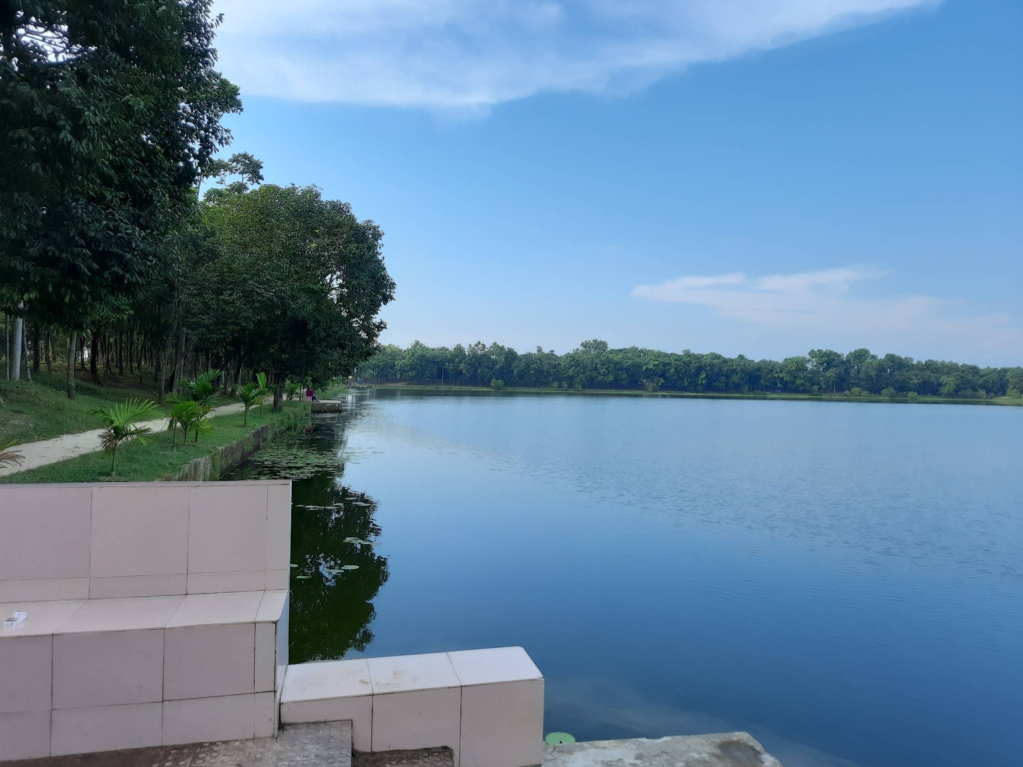 Nilsagar Dighi